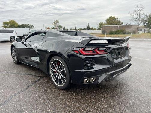 2024 Chevrolet Corvette Stingray w/2LT