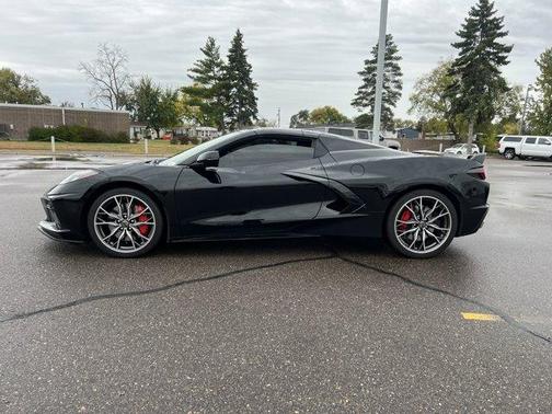 2024 Chevrolet Corvette Stingray w/2LT