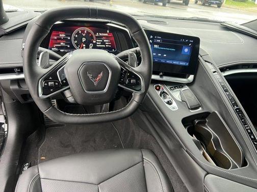 2024 Chevrolet Corvette Stingray w/2LT