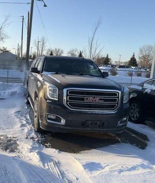 2018 GMC Yukon XL SLE