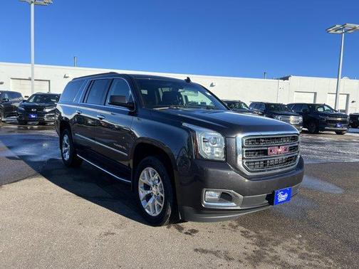 2018 GMC Yukon XL SLE