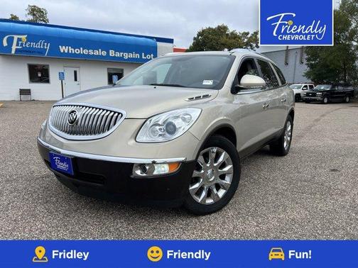 2010 Buick Enclave 2XL