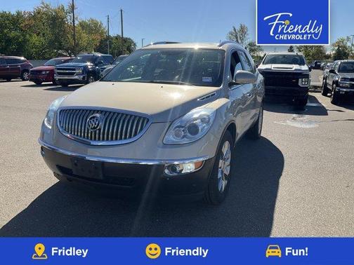 2010 Buick Enclave 2XL