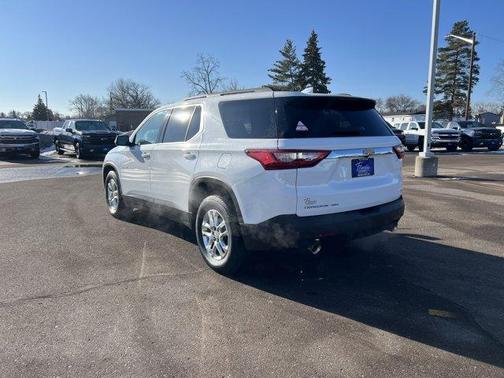 2020 Chevrolet Traverse LT Cloth