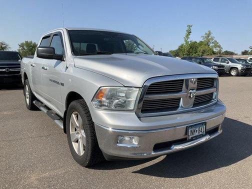 2012 RAM 1500 SLT