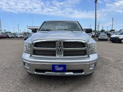 2012 RAM 1500 SLT