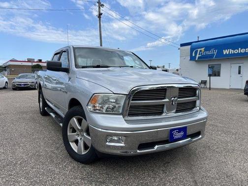 2012 RAM 1500 SLT