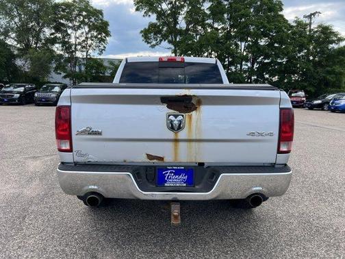 2012 RAM 1500 SLT