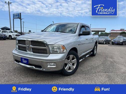 2012 RAM 1500 SLT