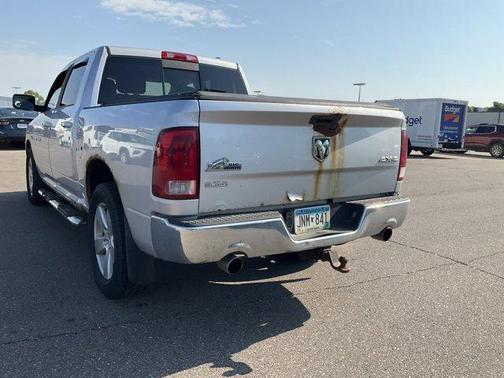 2012 RAM 1500 SLT