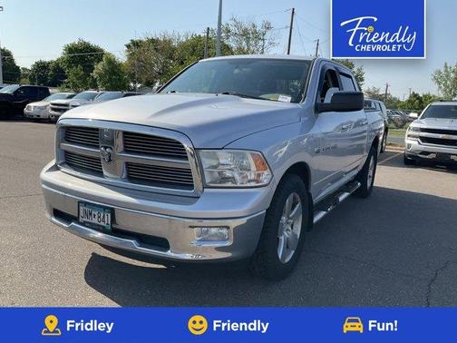 2012 RAM 1500 SLT