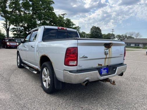 2012 RAM 1500 SLT