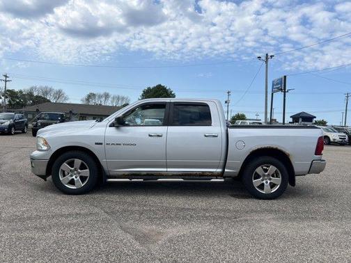 2012 RAM 1500 SLT