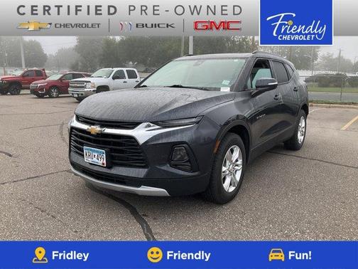 2022 Chevrolet Blazer 3LT