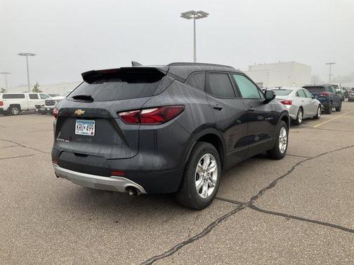 2022 Chevrolet Blazer 3LT
