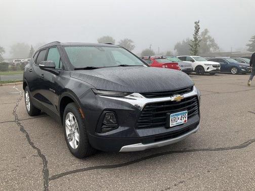 2022 Chevrolet Blazer 3LT