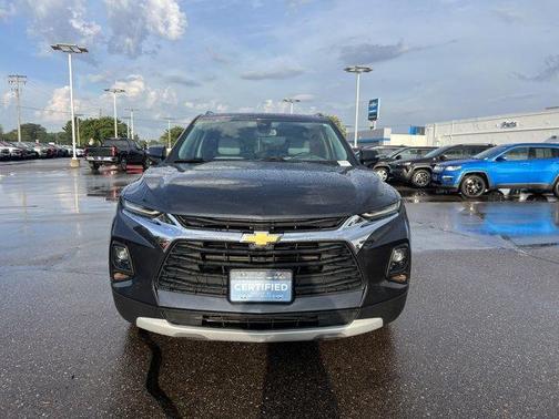 2022 Chevrolet Blazer 3LT