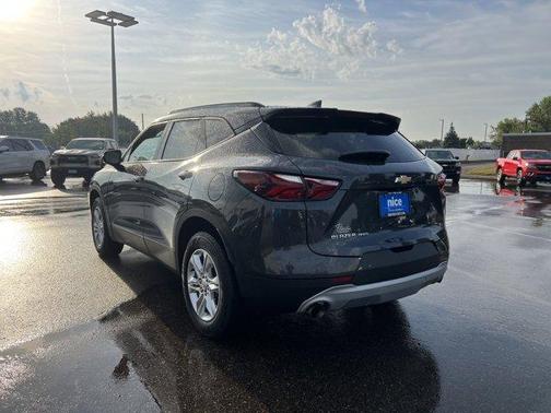 2022 Chevrolet Blazer 3LT