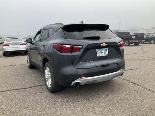 2022 Chevrolet Blazer 3LT