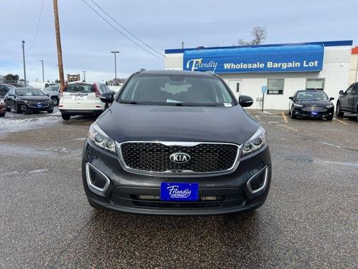 2016 Kia Sorento LX
