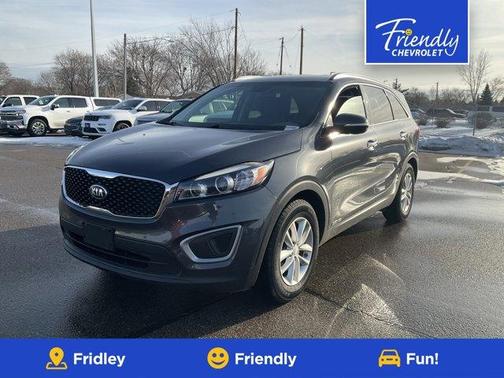 2016 Kia Sorento LX