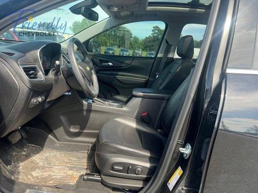 Mosaic Black Metallic 2018 Chevrolet Equinox Premier