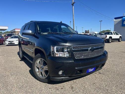 2010 Chevrolet Tahoe LTZ