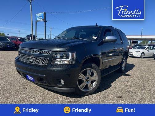 2010 Chevrolet Tahoe LTZ