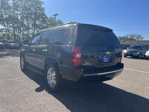 2010 Chevrolet Tahoe LTZ