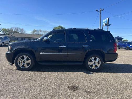2010 Chevrolet Tahoe LTZ