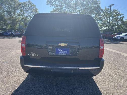 2010 Chevrolet Tahoe LTZ