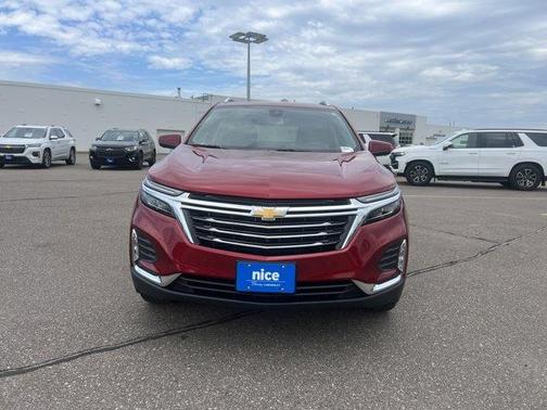 2023 Chevrolet Equinox Premier