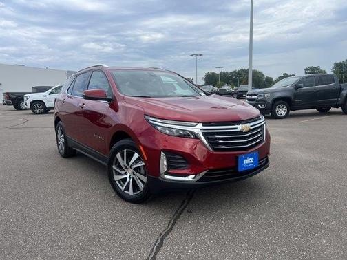 2023 Chevrolet Equinox Premier