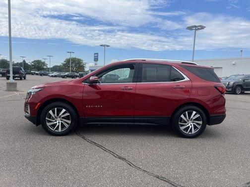 2023 Chevrolet Equinox Premier