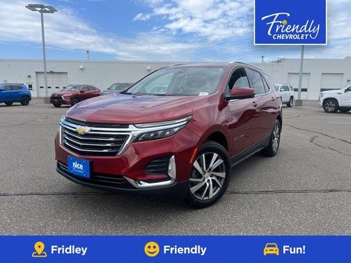 2023 Chevrolet Equinox Premier