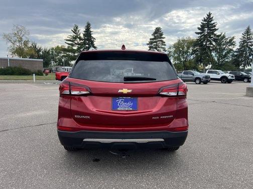 2023 Chevrolet Equinox Premier