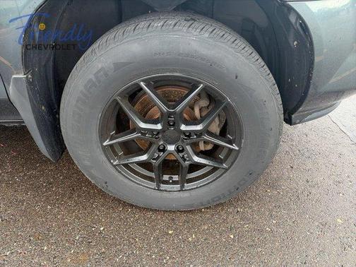 Midnight Blue Metallic 2003 Acura MDX Touring