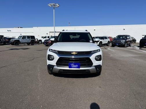 2022 Chevrolet Trailblazer LT
