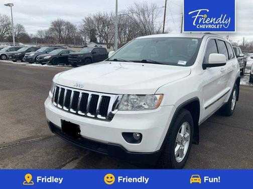 2011 Jeep Grand Cherokee Laredo