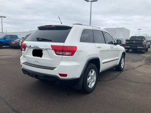 2011 Jeep Grand Cherokee Laredo