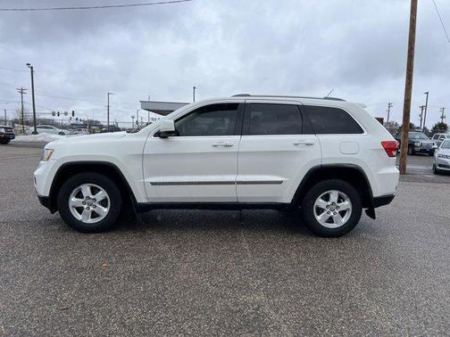 2011 Jeep Grand Cherokee Laredo