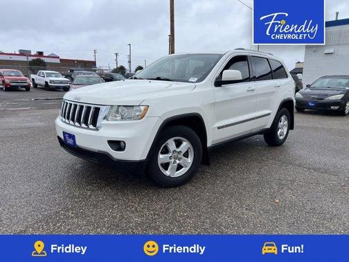 2011 Jeep Grand Cherokee Laredo