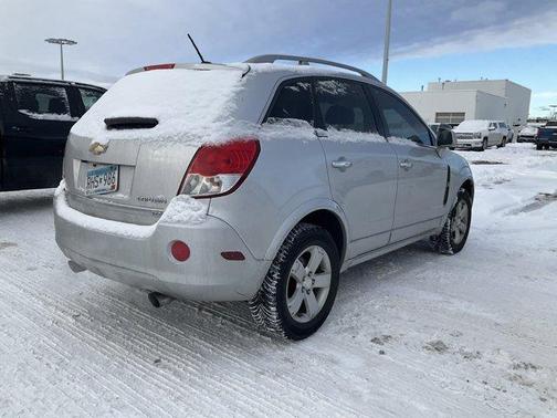 2012 Chevrolet Captiva Sport LTZ