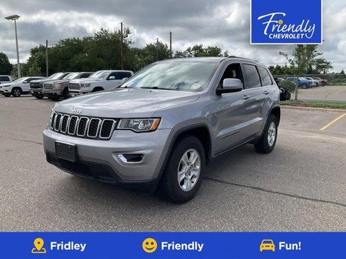 2017 Jeep Grand Cherokee Laredo