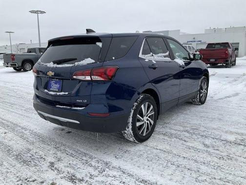 2023 Chevrolet Equinox 1LT