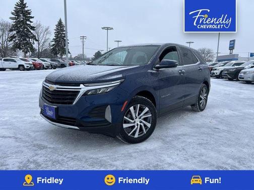 2023 Chevrolet Equinox 1LT