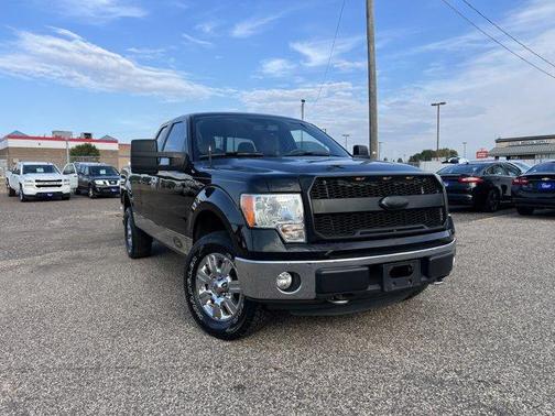 2011 Ford F-150 XLT