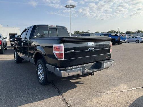 2011 Ford F-150 XLT