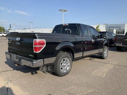 2011 Ford F-150 XLT