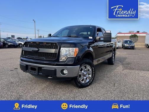 2011 Ford F-150 XLT